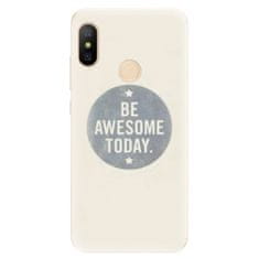 iSaprio Awesome 02 szilikon tok Xiaomi Mi A2 Lite