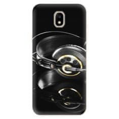 iSaprio Headphones 02 szilikon tok Samsung Galaxy J5 (2017)