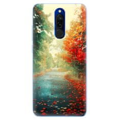 iSaprio Autumn 03 szilikon tok Xiaomi Redmi 8