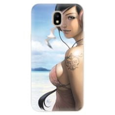 iSaprio Girl 02 szilikon tok Samsung Galaxy J5 (2017)