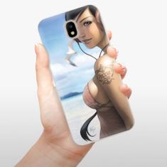 iSaprio Girl 02 szilikon tok Samsung Galaxy J5 (2017)