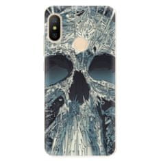 iSaprio Abstract Skull szilikon tok Xiaomi Mi A2 Lite