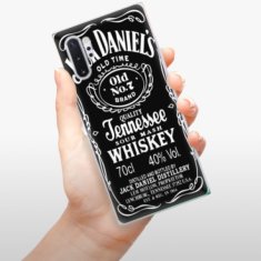 iSaprio Jack Daniels szilikon tok Samsung Galaxy Note 10+