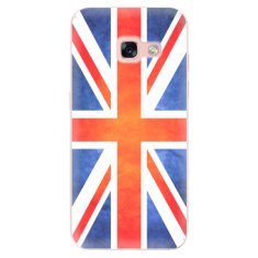 iSaprio UK Flag szilikon tok Samsung Galaxy A3 (2017)