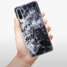 iSaprio Cracked szilikon tok Xiaomi Mi A3