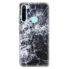 iSaprio Cracked szilikon tok Xiaomi Redmi Note 8