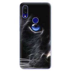 iSaprio Black Puma szilikon tok Xiaomi Redmi 7