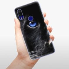 iSaprio Black Puma szilikon tok Xiaomi Redmi 7