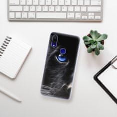 iSaprio Black Puma szilikon tok Xiaomi Redmi 7