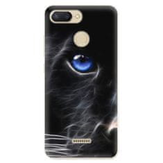 iSaprio Black Puma szilikon tok Xiaomi Redmi 6