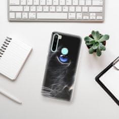 iSaprio Black Puma szilikon tok Xiaomi Redmi Note 8