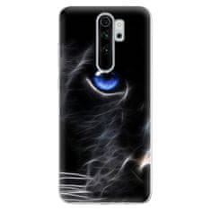 iSaprio Black Puma szilikon tok Xiaomi Redmi Note 8 Pro