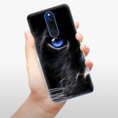 iSaprio Black Puma szilikon tok Xiaomi Redmi 8