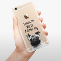 iSaprio Better Day 01 szilikon tok Apple iPhone 6 Plus