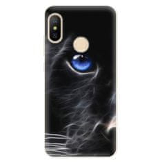 iSaprio Black Puma szilikon tok Xiaomi Mi A2 Lite