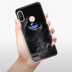 iSaprio Black Puma szilikon tok Xiaomi Mi A2 Lite