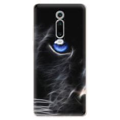 iSaprio Black Puma szilikon tok Xiaomi Mi 9T Pro