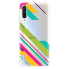 iSaprio Color Stripes 03 szilikon tok Xiaomi Mi A3