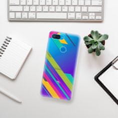 iSaprio Color Stripes 03 szilikon tok Xiaomi Mi 8 Lite