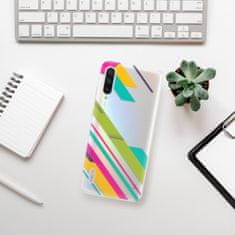 iSaprio Color Stripes 03 szilikon tok Xiaomi Mi A3