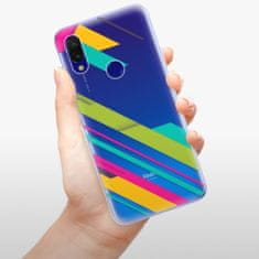 iSaprio Color Stripes 03 szilikon tok Xiaomi Redmi 7