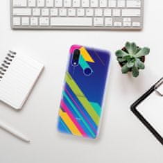 iSaprio Color Stripes 03 szilikon tok Xiaomi Redmi 7