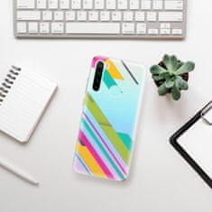 iSaprio Color Stripes 03 szilikon tok Xiaomi Redmi Note 8