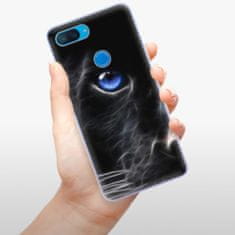 iSaprio Black Puma szilikon tok Xiaomi Mi 8 Lite