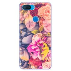 iSaprio Beauty Flowers szilikon tok Xiaomi Mi 8 Lite