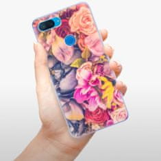 iSaprio Beauty Flowers szilikon tok Xiaomi Mi 8 Lite