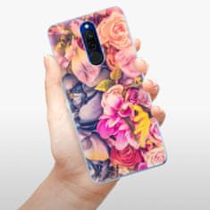 iSaprio Beauty Flowers szilikon tok Xiaomi Redmi 8