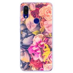 iSaprio Beauty Flowers szilikon tok Xiaomi Redmi 7