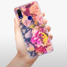 iSaprio Beauty Flowers szilikon tok Xiaomi Redmi 7