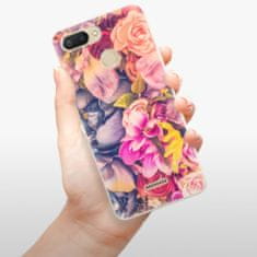 iSaprio Beauty Flowers szilikon tok Xiaomi Redmi 6