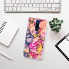 iSaprio Beauty Flowers szilikon tok Xiaomi Redmi 8