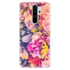 iSaprio Beauty Flowers szilikon tok Xiaomi Redmi Note 8 Pro