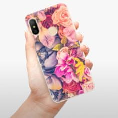 iSaprio Beauty Flowers szilikon tok Xiaomi Mi A2 Lite