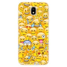 iSaprio Emoji szilikon tok Samsung Galaxy J5 (2017)