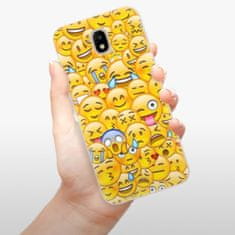 iSaprio Emoji szilikon tok Samsung Galaxy J5 (2017)