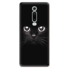 iSaprio Black Cat szilikon tok Xiaomi Mi 9T Pro