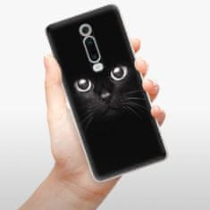 iSaprio Black Cat szilikon tok Xiaomi Mi 9T Pro