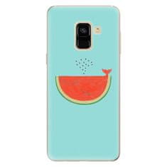 iSaprio Melon szilikon tok Samsung Galaxy A8 2018