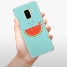 iSaprio Melon szilikon tok Samsung Galaxy A8 2018