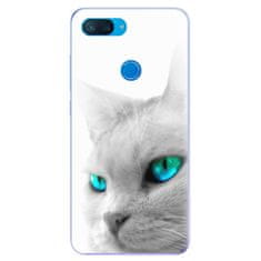 iSaprio Cats Eyes szilikon tok Xiaomi Mi 8 Lite