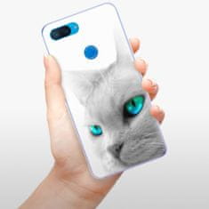 iSaprio Cats Eyes szilikon tok Xiaomi Mi 8 Lite