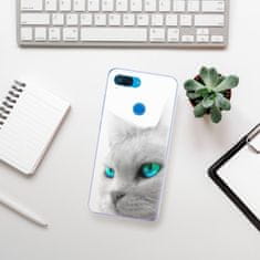 iSaprio Cats Eyes szilikon tok Xiaomi Mi 8 Lite