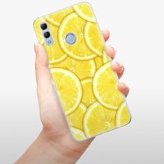 iSaprio Yellow szilikon tok Honor 10 Lite