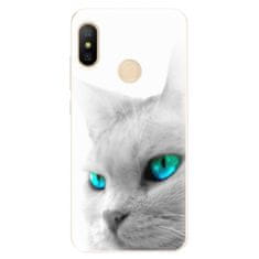 iSaprio Cats Eyes szilikon tok Xiaomi Mi A2 Lite