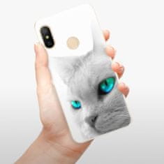 iSaprio Cats Eyes szilikon tok Xiaomi Mi A2 Lite