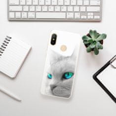 iSaprio Cats Eyes szilikon tok Xiaomi Mi A2 Lite